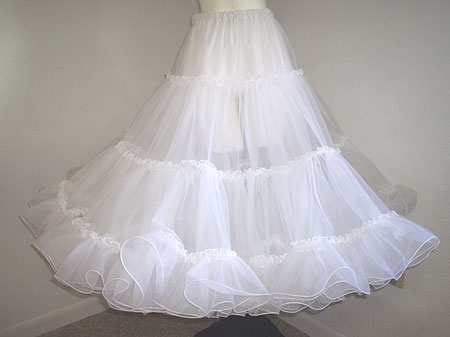 White Petticoat